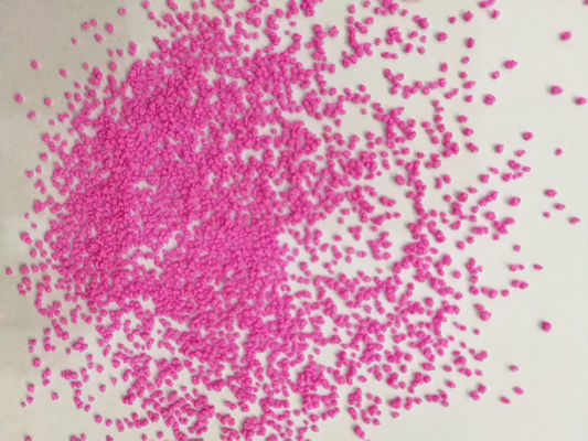 Sodium Sulfate Base Różowy proszek do prania Kolorowe plamki