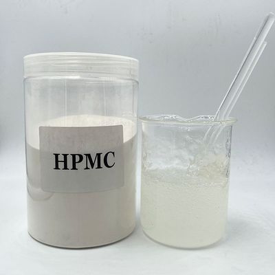 C12H20O10 Hydroksypropyloceluloza Płynne detergenty Zagęszczacz HPMC
