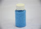 Niebieskie plamki Kolorowe plamki dla detergentowej zasady siarczanu sodu w proszku detergentu