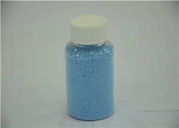 Sól bezwodna siarczanu Barwne plamki do płynnego, kolorowego granulowania detergentu