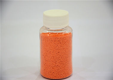 Orange Speckles Siarczan sodu Baza Kolorowe plamki w proszku detergentu
