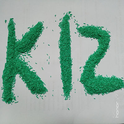 Syntetyczny zielony K12 Anioniczny czynnik powierzchniowy SLS Igły detergent Powder Making