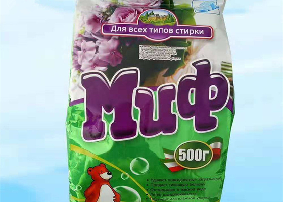 Efektywne pranie ubrań Prasowy detergent do prania ubrań na zamówienie