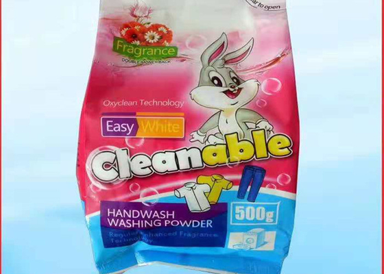 Efektywne pranie ubrań Prasowy detergent do prania ubrań na zamówienie