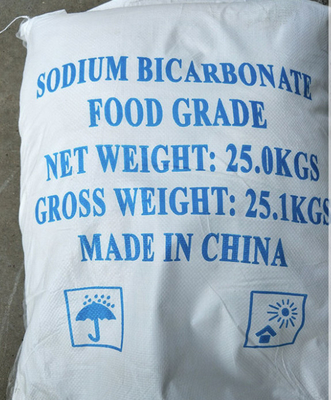 Żywność Soda oczyszczona z białka Alkaliczny Bicarbonat Sodu 25 kg / worek