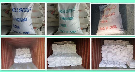 Proszek do detergentu na bazie siarczanu sodu użyj detergentu Kolorowe plamki do detergentu Przyjazny dla środowiska Piękny wygląd