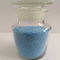 Sól bezwodna siarczanu Barwne plamki do płynnego, kolorowego granulowania detergentu
