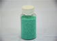 Bazowy zielony detergent na bazie siarczanu sodu, kolorowe plamki