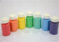 Granulki Kolorowe plamki na detergent Bezwonny Cas 7757 82 6 / CAS 497 19 8