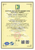 Chiny SICHUAN JINZHUANG TECHNOLOGY CO., LTD Certyfikaty